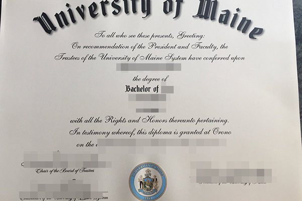 University of Maine fake diploma Build The University of Maine fake diploma You Have Dreamed Of University of Maine 600x400