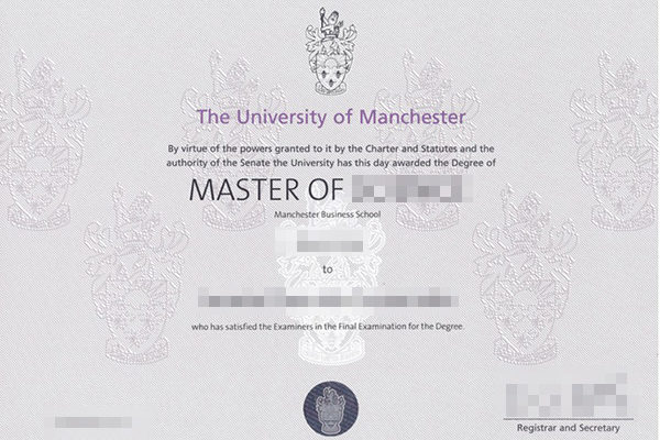 University of Manchester fake diploma How to Get A University of Manchester fake diploma in One Week University of Manchester 600x400