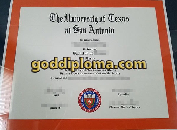 UTSA fake diploma UTSA fake diploma Want To Have A Appealing UTSA fake diploma? Read This! University of Texas at San Antonio