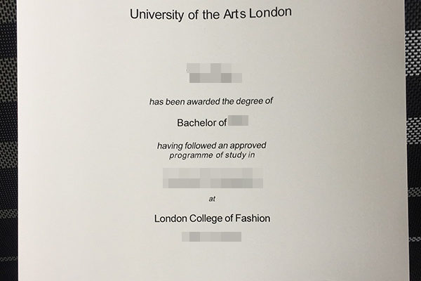 UAL fake degree How To Make Your UAL fake degree Look Like A Million Bucks University of the Arts London 600x400