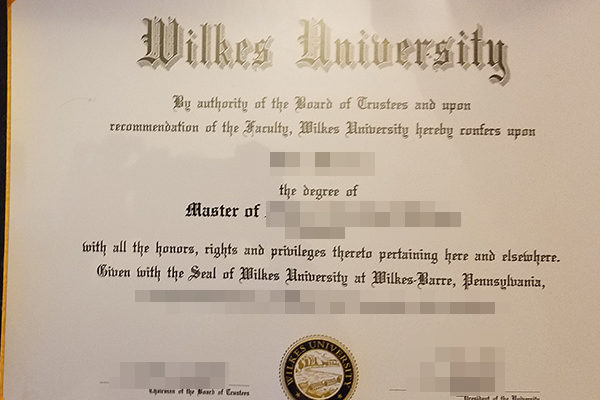 Wilkes University fake degree Build A Wilkes University fake degree Anyone Would Be Proud Of Wilkes University 600x400