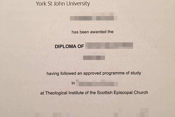 York St John University fake diploma York St John University fake diploma the Lazy Man&#8217;s Way York St John University 600x400