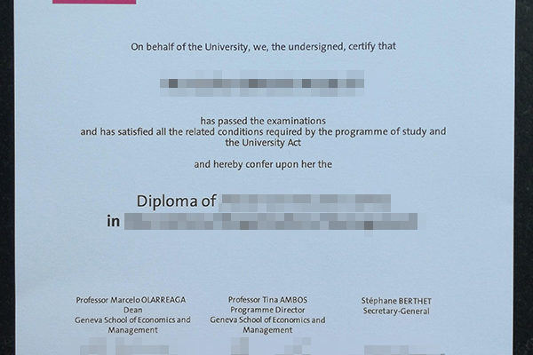 University of Geneva fake degree Doing University of Geneva fake degree the Right Way University of Geneva 600x400