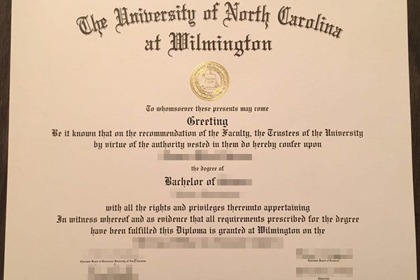 UNCW fake diploma What Should You Do For Fast UNCW fake diploma? University of North Carolina at Wilmington 600x400