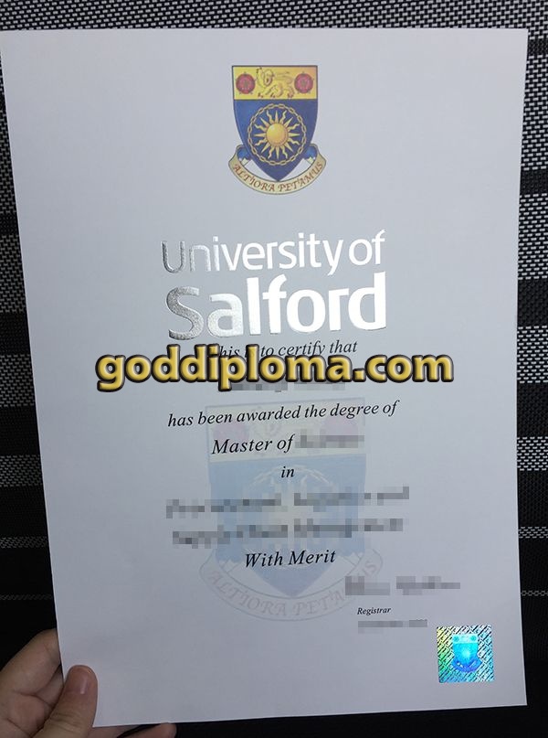 University of Salford fake diploma, fake certificate, fake degree, fake transcript University of Salford fake diploma 3 Easy Ways To Make University of Salford fake diploma Faster University of Salford