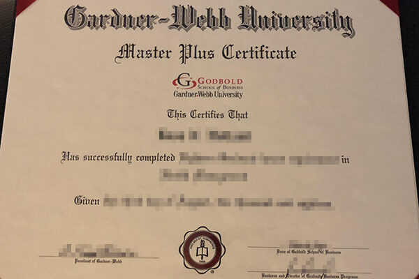 GWU fake diploma Now You Can Have Your GWU fake diploma Done Safely Gardner   Webb University 1 600x400