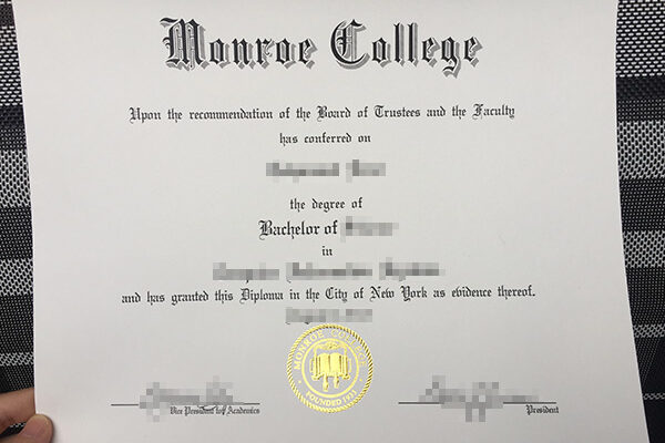 Monroe College fake degree 6 Creative Ways You Can Improve Your Monroe College fake degree Monroe College 600x400