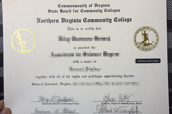NVCC fake degree How To Restore NVCC fake degree Northern Virginia Community College 1 600x400