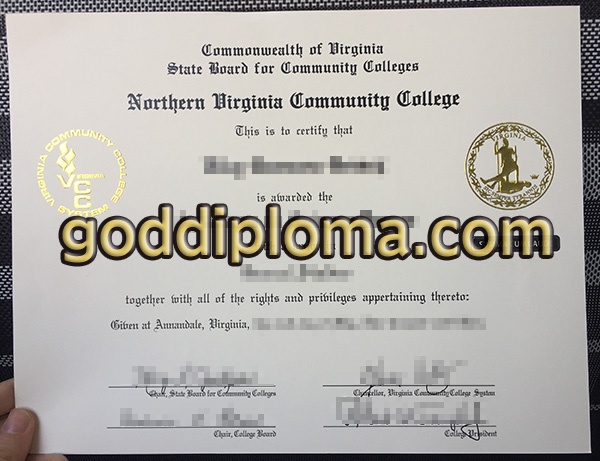 NVCC fake degree NVCC fake degree How To Restore NVCC fake degree Northern Virginia Community College 1