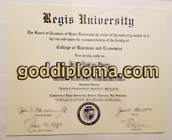 Regis University fake degree Regis University fake degree 5 Benefits of Regis University fake degree Regis University 1