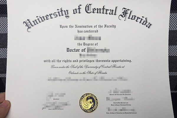 UCF fake diploma How to Get More UCF fake diploma in One Week University of Central Florida 600x400