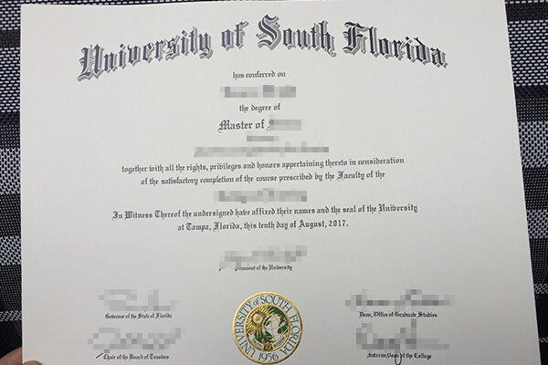 USF fake diploma In 10 Minutes, I&#8217;ll Give You The Truth About USF fake diploma University of South Florida 600x400