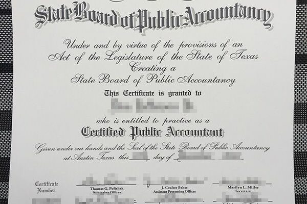 CPA fake diploma Too Busy? Try These Tips To Streamline Your CPA fake diploma CPA 600x400