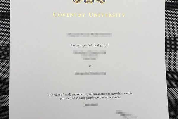 Coventry University fake diploma You&#8217;re Closer To Coventry University fake diploma Than You Think Coventry University 2019 600x400