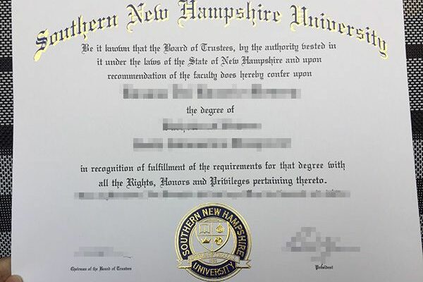 SNHU fake diploma The Single Most Important Thing You Need To Know As A SNHU fake diploma Southern New Hampshire University 600x400