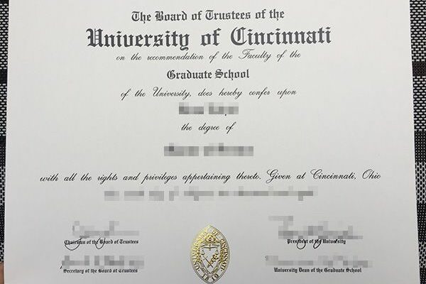 University of Cincinnati fake diploma 6 Ridiculously Simple Ways To Improve Your University of Cincinnati fake diploma University of Cincinnati 600x400