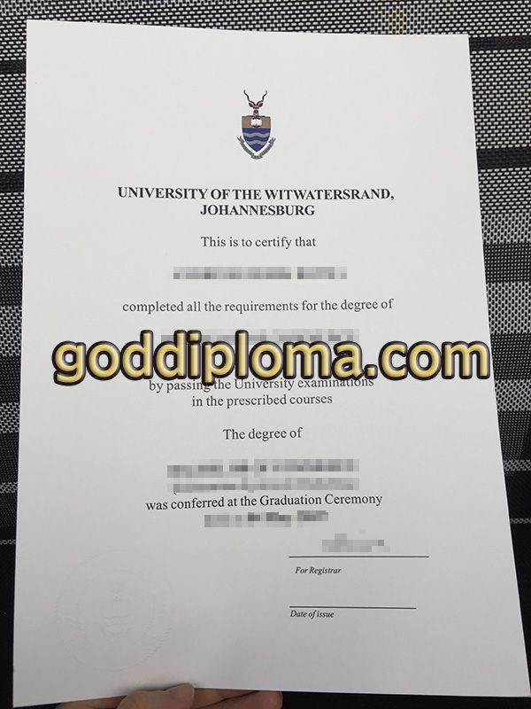 University of the Witwatersrand fake degree, fake certificate, fake diploma, fake transcript University of the Witwatersrand fake degree Proof That University of the Witwatersrand fake degree Is Exactly What You Are Looking For University of the Witwatersrand