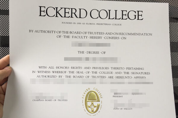 Eckerd College fake degree and transcript Exciting New Eckerd College fake degree and transcript Product Eckerd College 600x400