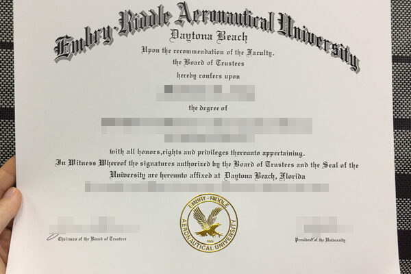 ERAU fake degree and transcript How To Buy A ERAU fake degree and transcript On A Shoestring Budget Embry Riddle Aeronautical University 600x400