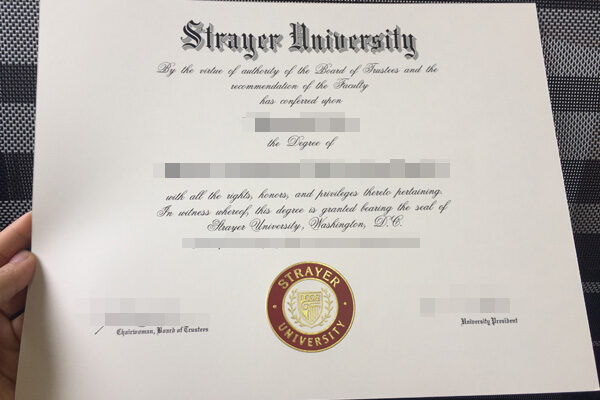 Strayer University fake diploma online Strayer University fake diploma online by the Numbers Strayer University 600x400