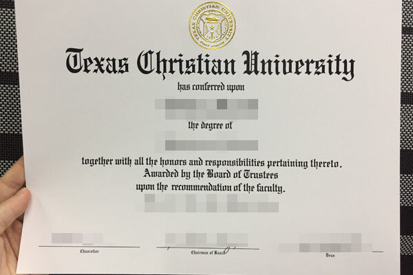 Texas Christian University fake degree What Everyone Needs to Know About Texas Christian University fake degree Texas Christian University 600x400