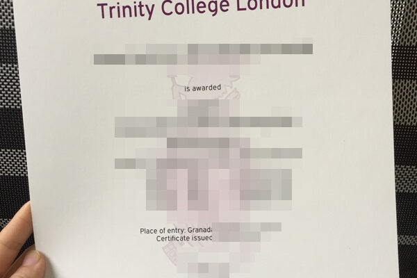 Trinity College London fake certificate How I Get My Trinity College London fake certificate In A Week Trinity College London 2021 600x400