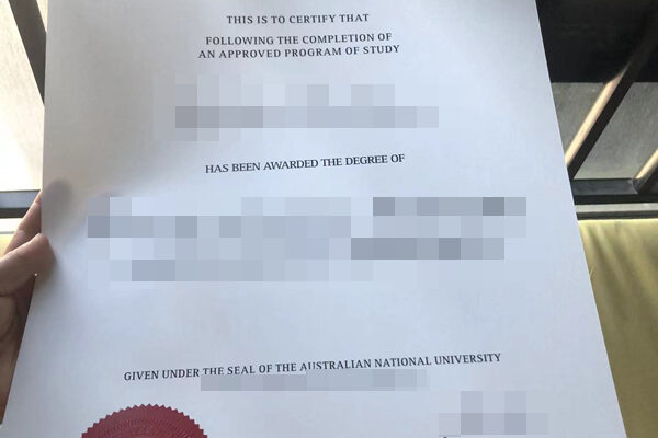 ANU fake degree and transcript 6 Ways To Immediately Start Selling ANU fake degree and transcript Australian National University 600x400