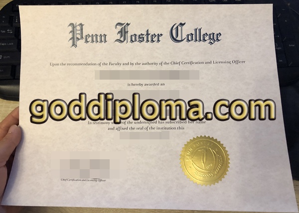 Learn How To Start A Penn Foster College fake degree and transcript Penn Foster College fake degree and transcript Learn How To Start A Penn Foster College fake degree and transcript Penn Foster College
