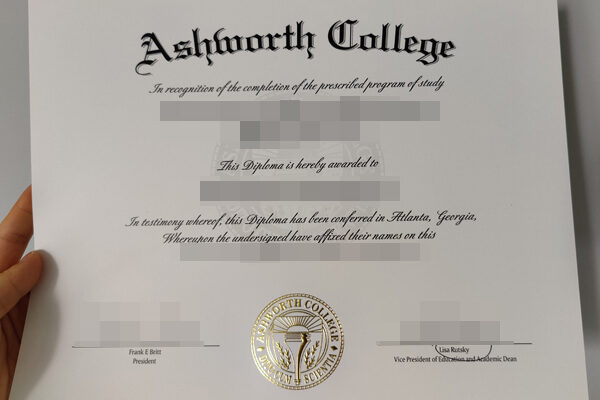 Ashworth College degree and transcript Be A Professional Ashworth College degree and transcript Fast Ashworth College 600x400